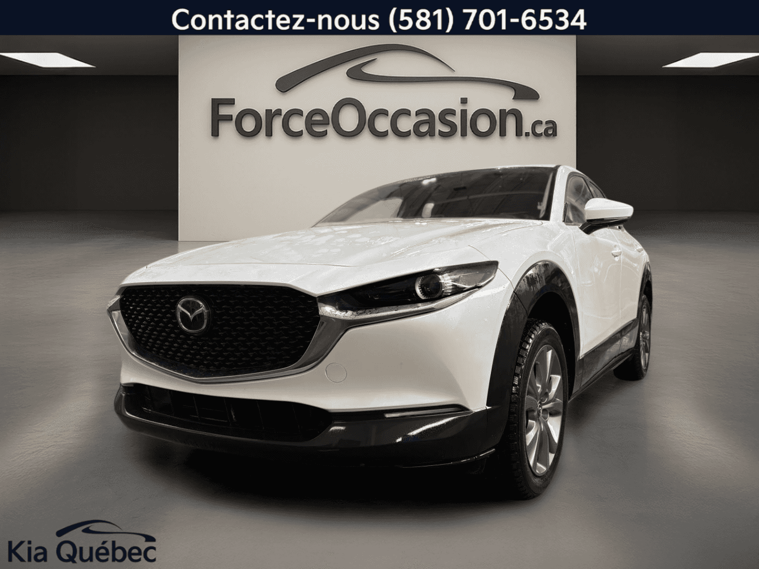 Image 1 Mazda CX-30 Gs *Awd *Carplay *Caméra *Bizone *Volant/Siege Chauffant 2025