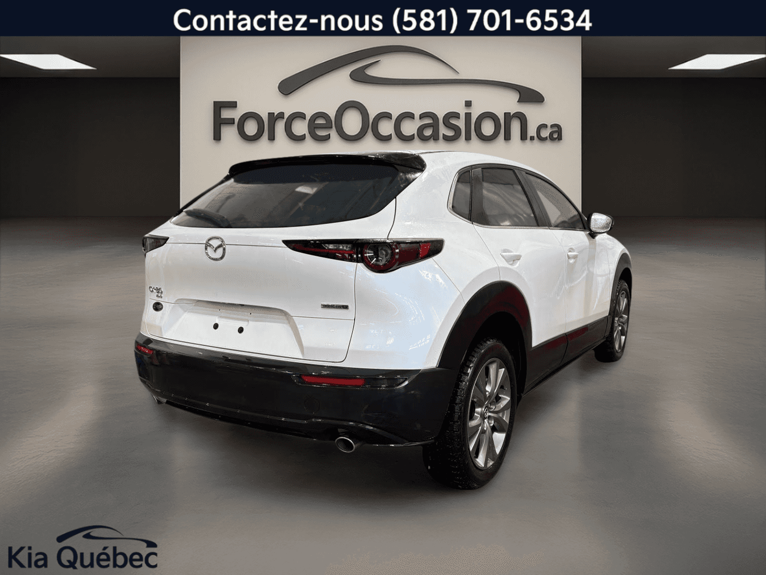 Image 3 Mazda CX-30 Gs *Awd *Carplay *Caméra *Bizone *Volant/Siege Chauffant 2025