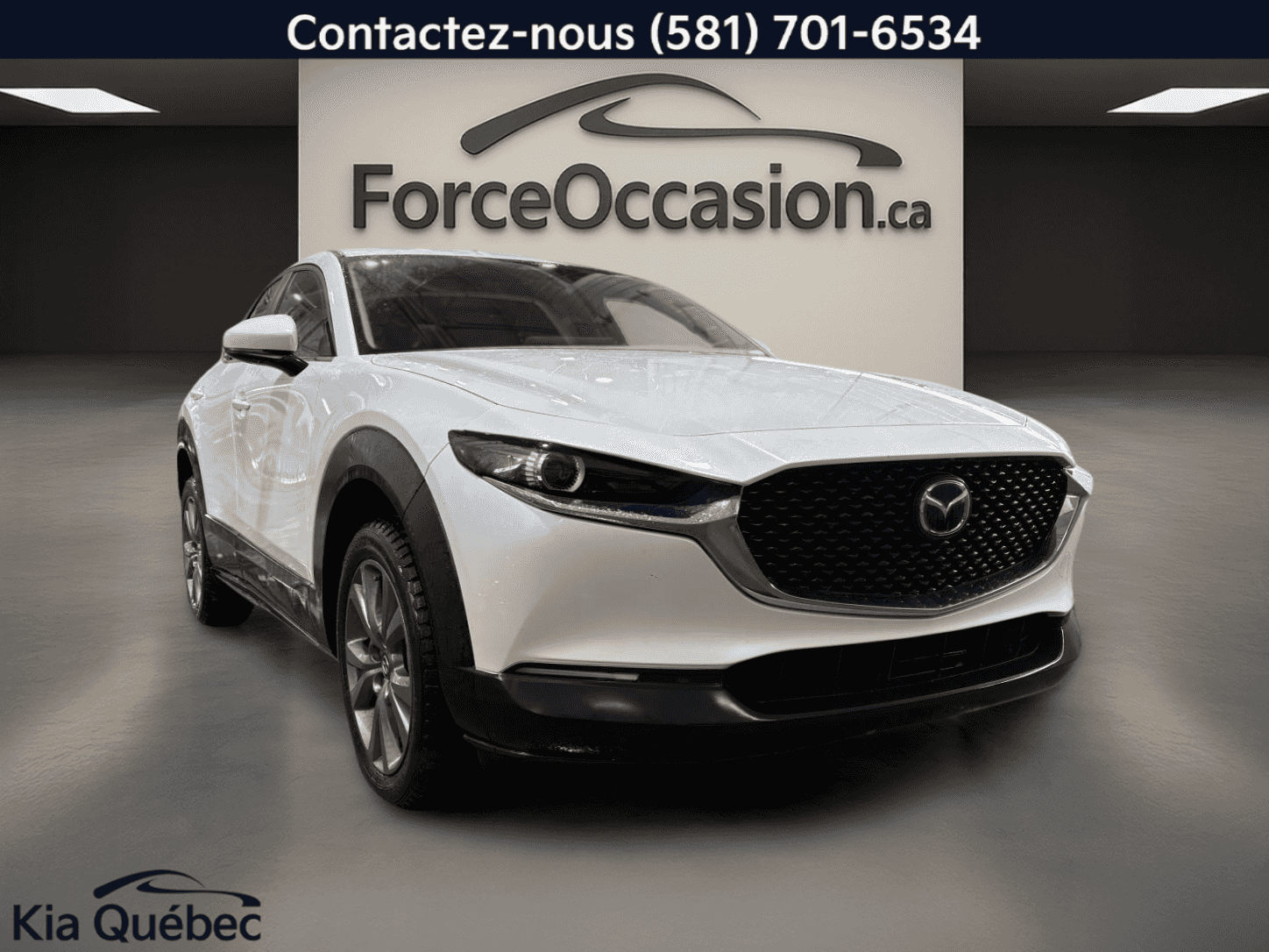 Image 4 Mazda CX-30 Gs *Awd *Carplay *Caméra *Bizone *Volant/Siege Chauffant 2025