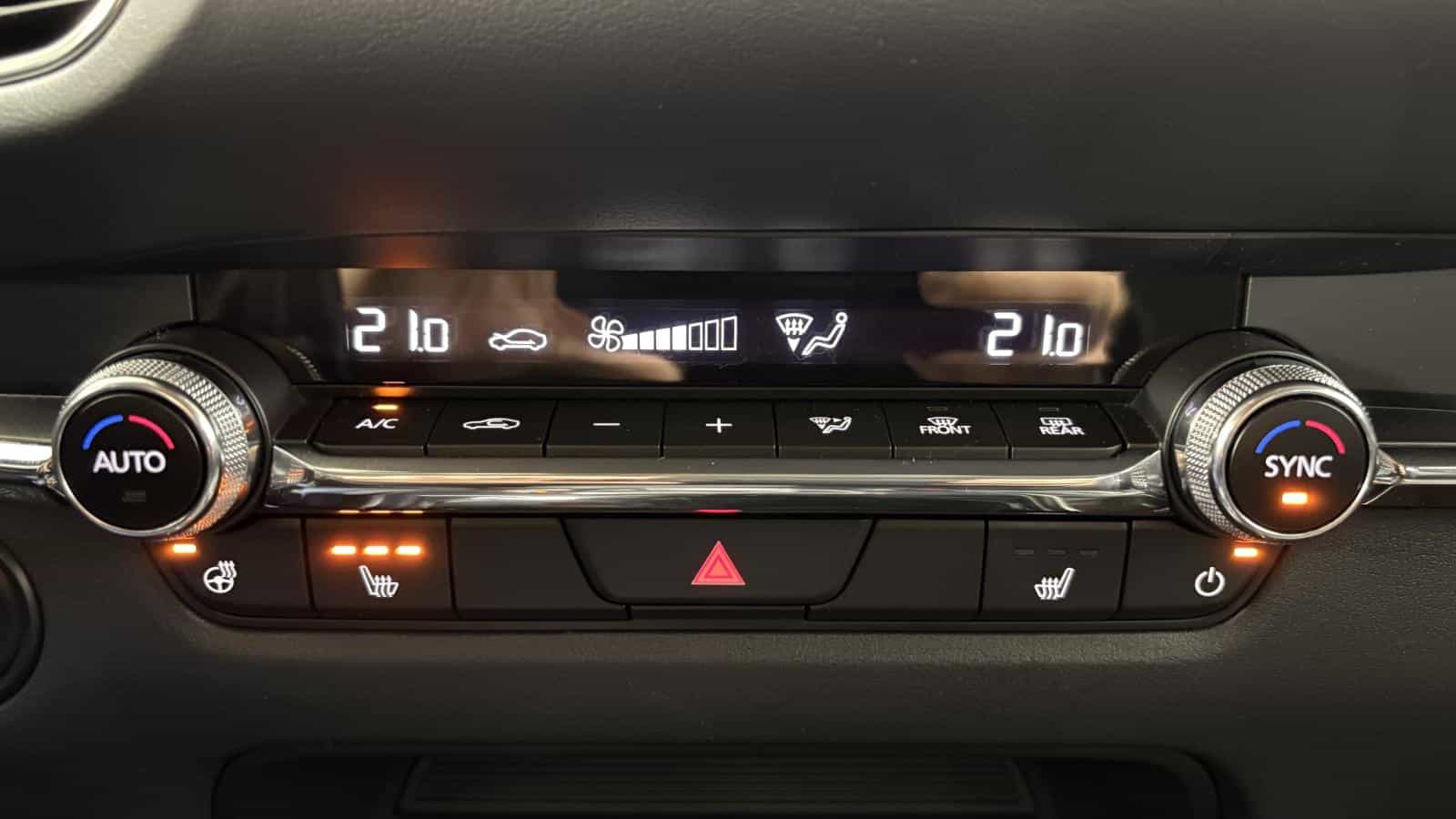 Image 26 Mazda CX-30 Gs *Awd *Carplay *Caméra *Bizone *Volant/Siege Chauffant 2025