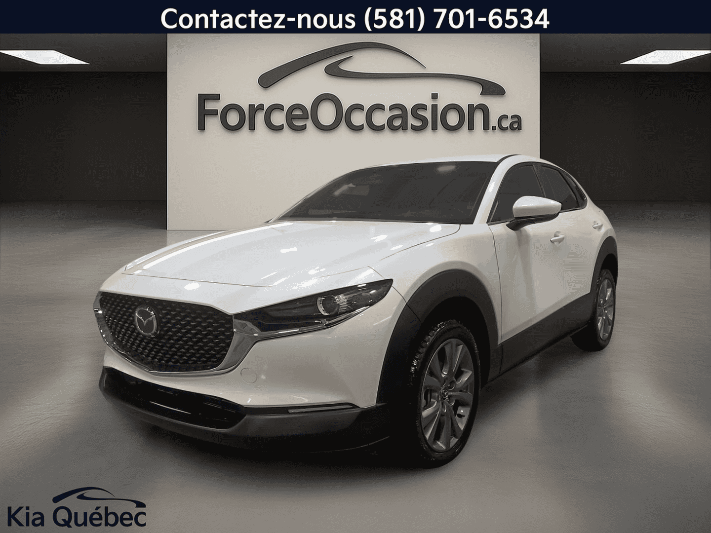 2025 Mazda CX-30 Gs *Awd *Carplay *Caméra *Bizone *Volant/Siege Chauffant - Image 1