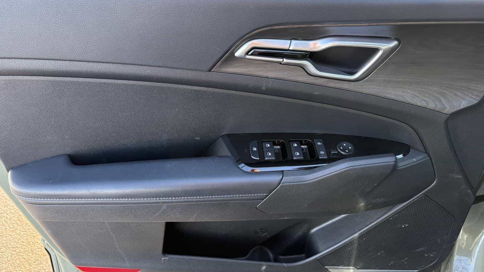 Image 11 Kia Sportage X-Line *AWD *CUIR *VOLANT/SIEGE CHAUFFANT *CARPLAY 2023