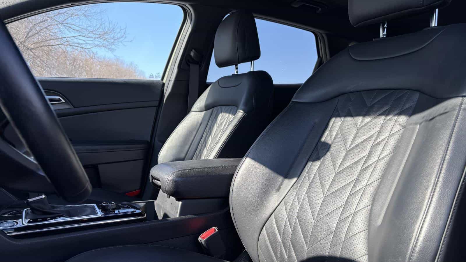 Image 14 Kia Sportage X-Line *AWD *CUIR *VOLANT/SIEGE CHAUFFANT *CARPLAY 2023