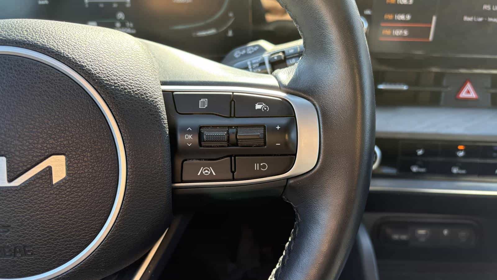 Image 19 Kia Sportage X-Line *AWD *CUIR *VOLANT/SIEGE CHAUFFANT *CARPLAY 2023