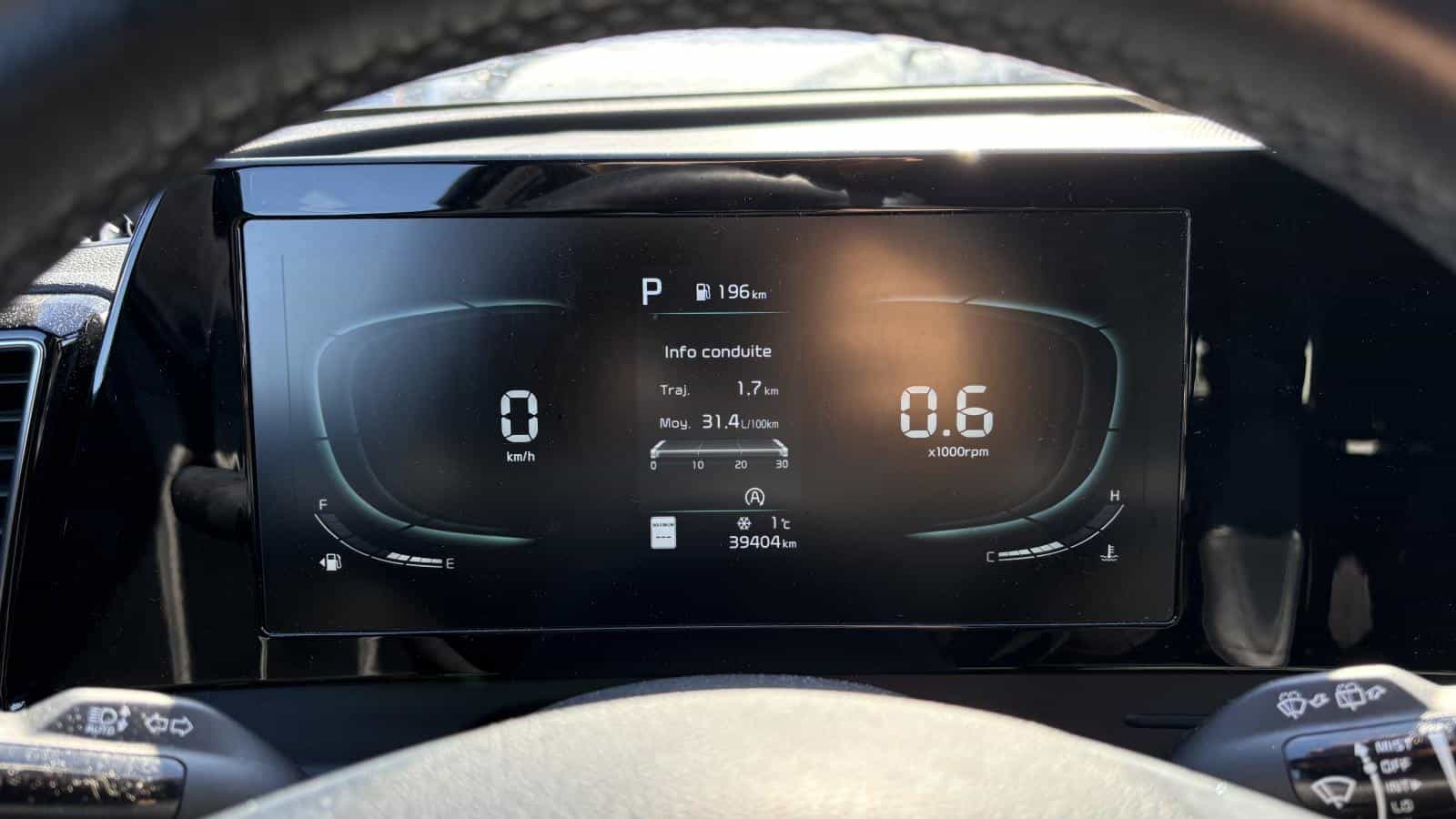 Image 20 Kia Sportage X-Line *AWD *CUIR *VOLANT/SIEGE CHAUFFANT *CARPLAY 2023