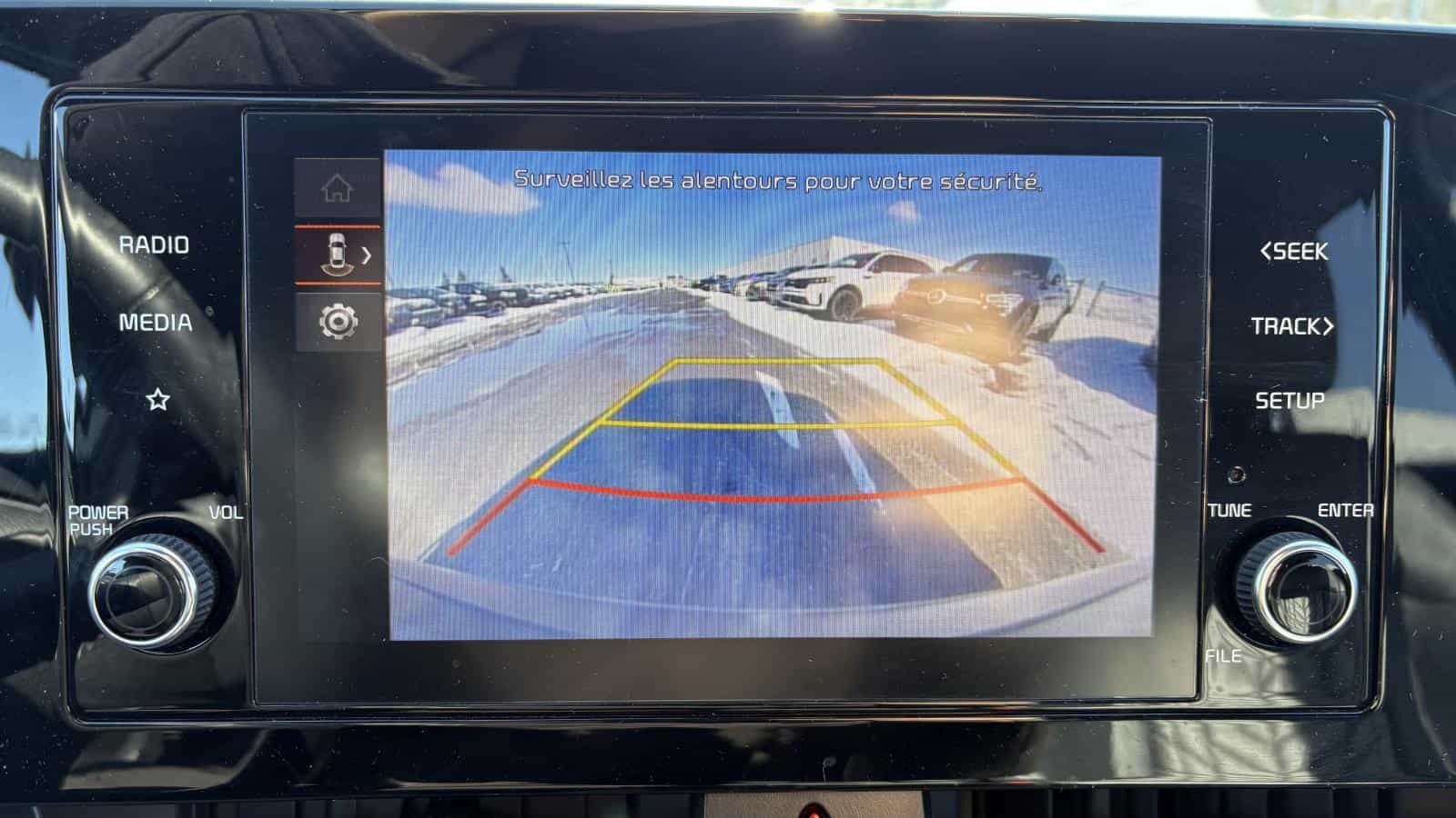 Image 23 Kia Sportage X-Line *AWD *CUIR *VOLANT/SIEGE CHAUFFANT *CARPLAY 2023