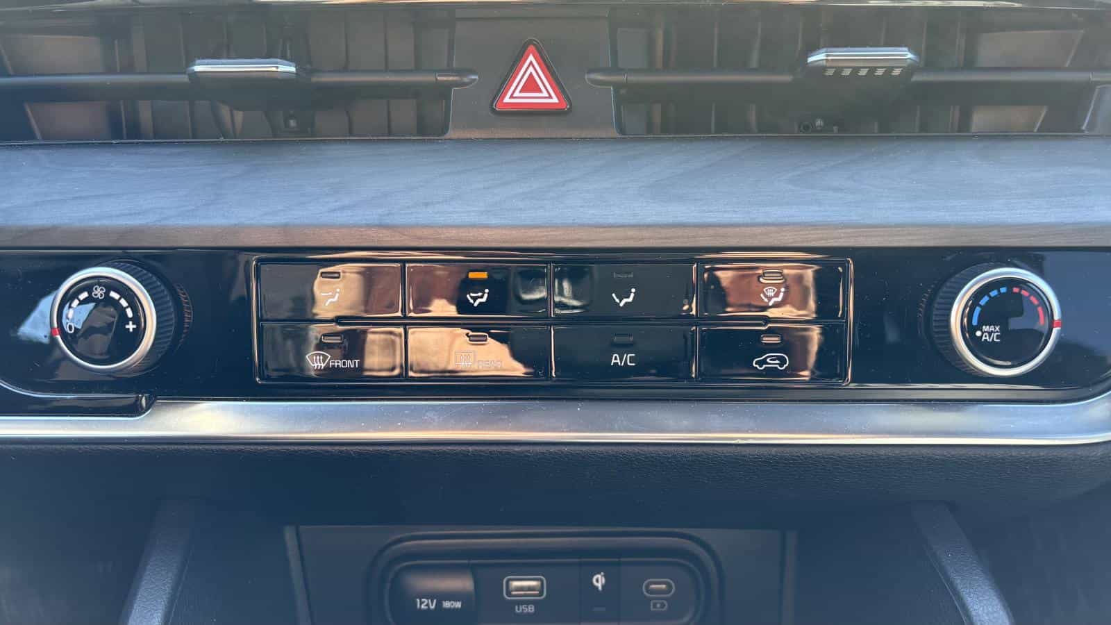 Image 31 Kia Sportage X-Line *AWD *CUIR *VOLANT/SIEGE CHAUFFANT *CARPLAY 2023