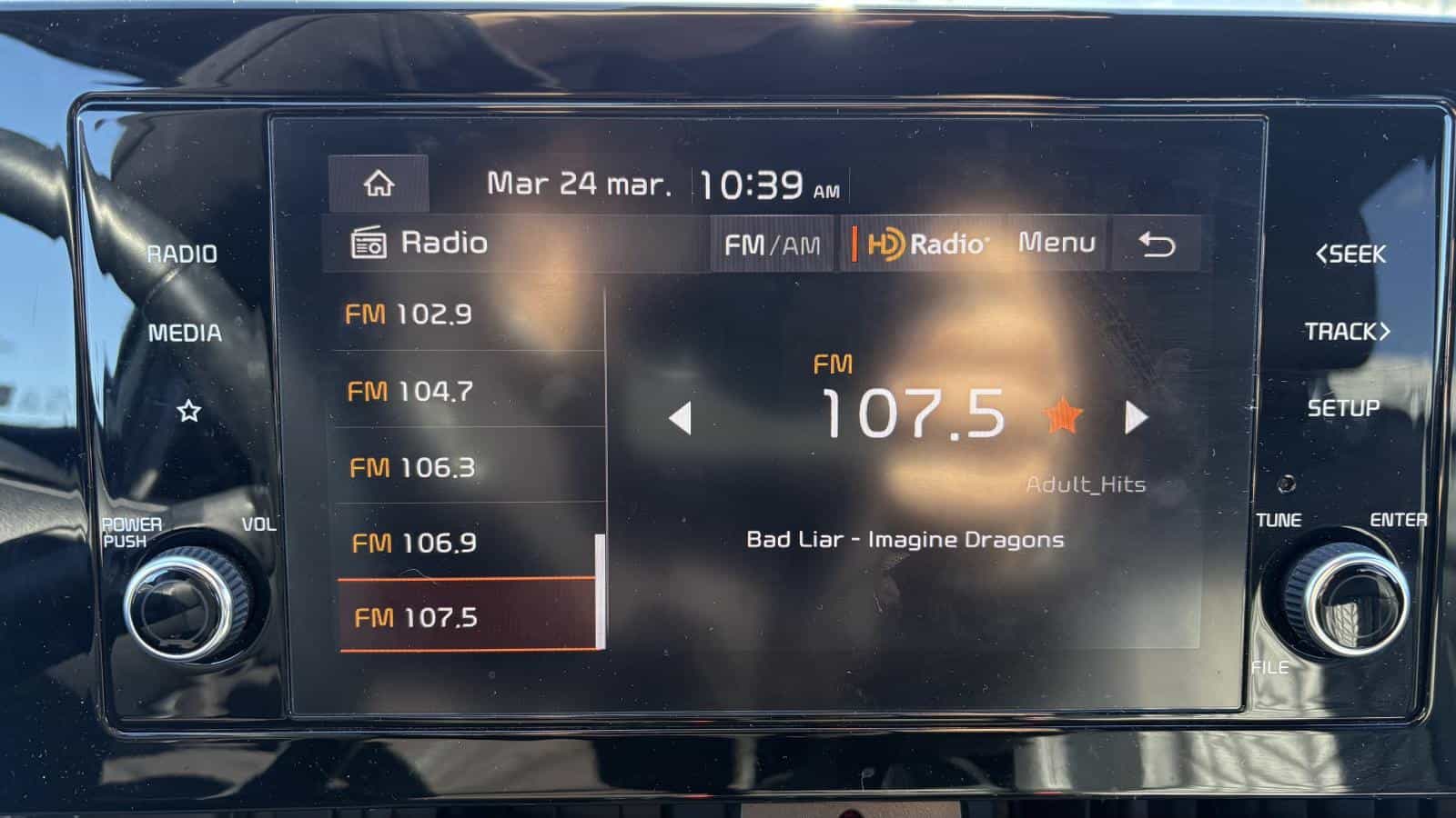 Image 32 Kia Sportage X-Line *AWD *CUIR *VOLANT/SIEGE CHAUFFANT *CARPLAY 2023