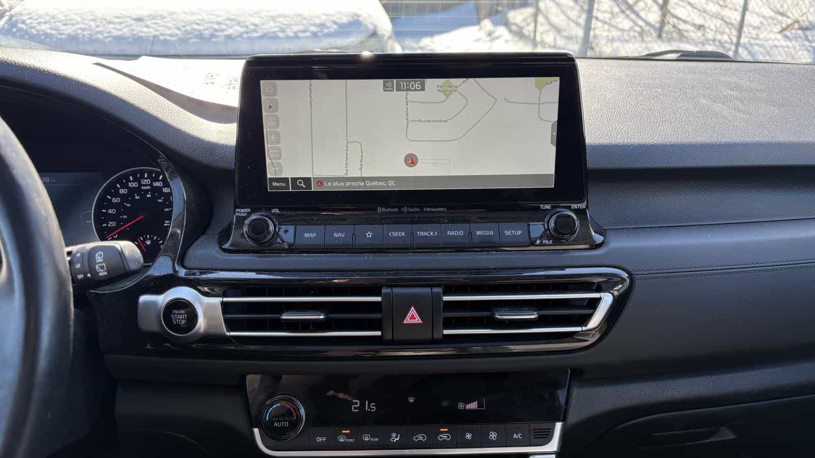Image 21 Kia Seltos Ex Premium *Awd *Carplay *Siege Ventilé *Cuir *Toit 2023