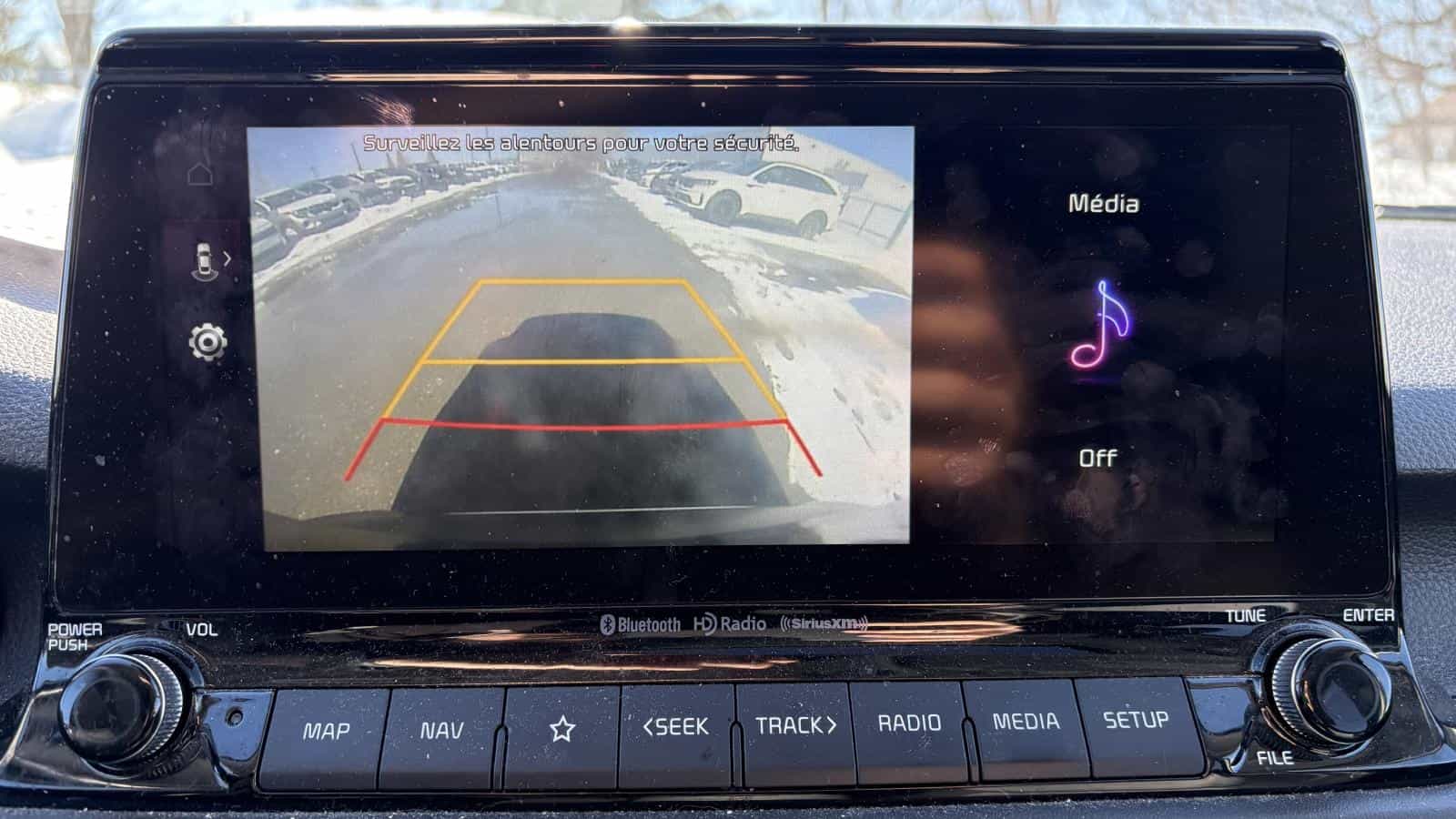 Image 23 Kia Seltos Ex Premium *Awd *Carplay *Siege Ventilé *Cuir *Toit 2023