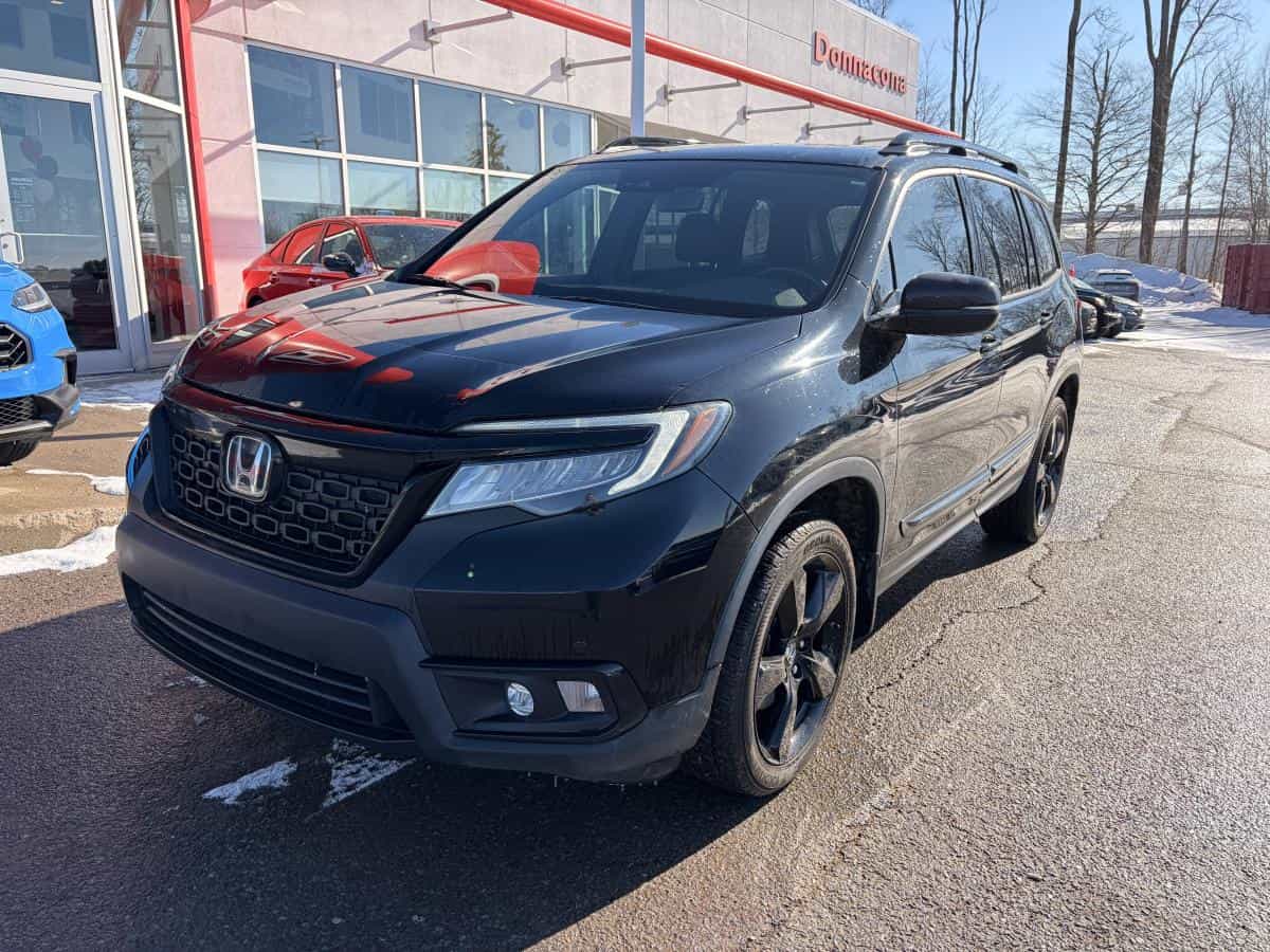 Image 6 Honda Passport Touring - Bas Kilometrage - 2020