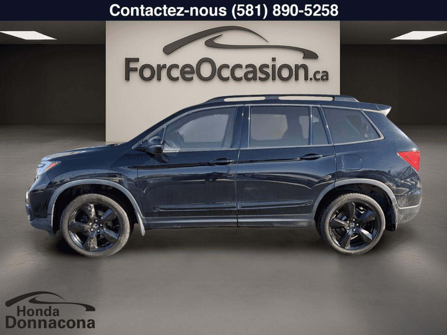 Image 7 Honda Passport Touring - Bas Kilometrage - 2020