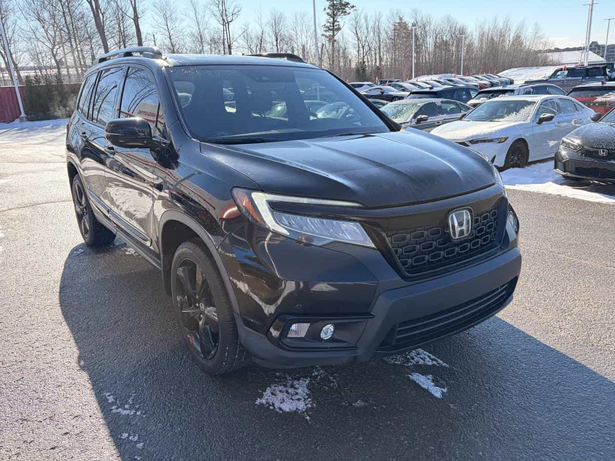 Image 12 Honda Passport Touring - Bas Kilometrage - 2020