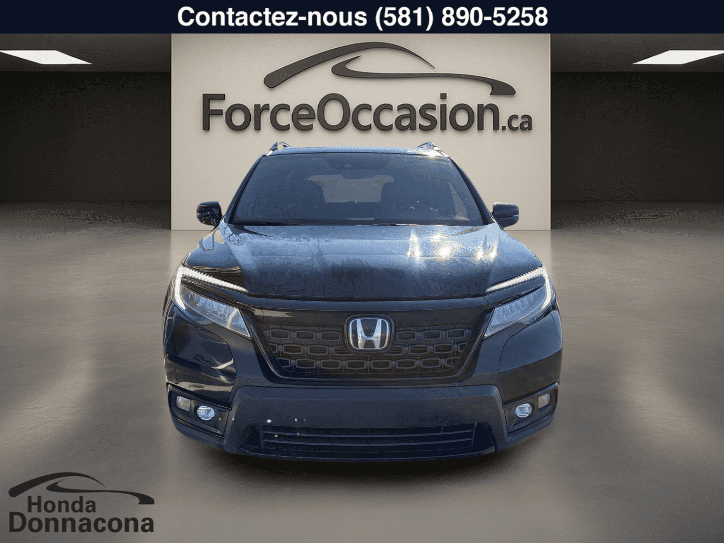 Image 13 Honda Passport Touring - Bas Kilometrage - 2020