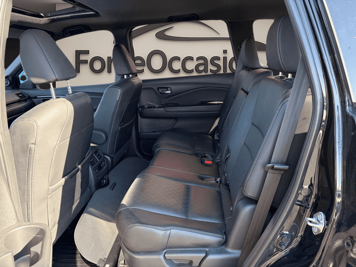 Image 15 Honda Passport Touring - Bas Kilometrage - 2020