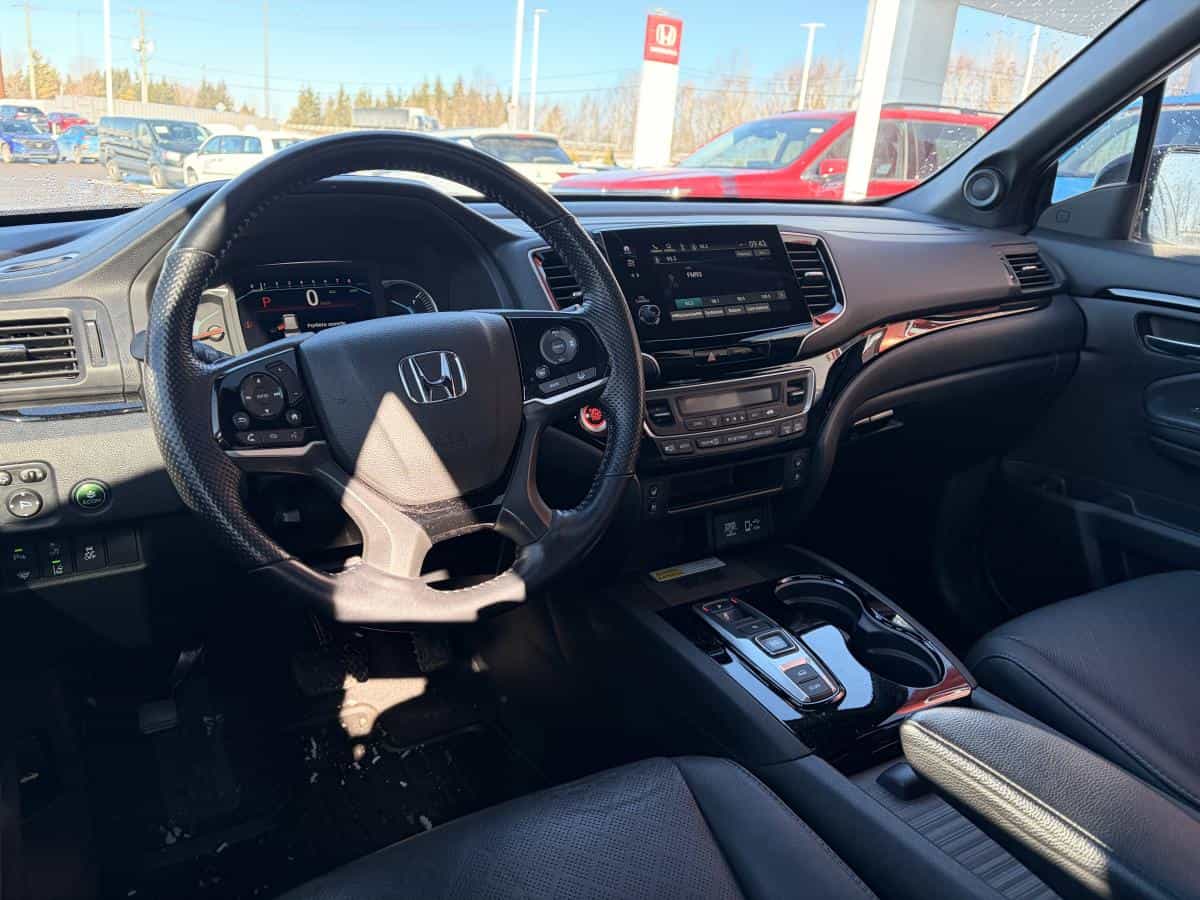 Image 16 Honda Passport Touring - Bas Kilometrage - 2020