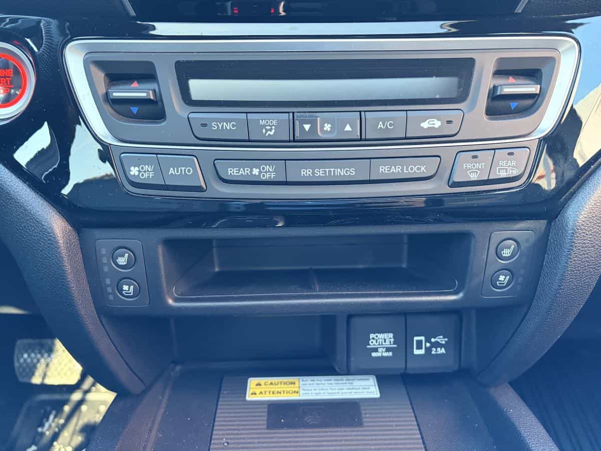 Image 21 Honda Passport Touring - Bas Kilometrage - 2020