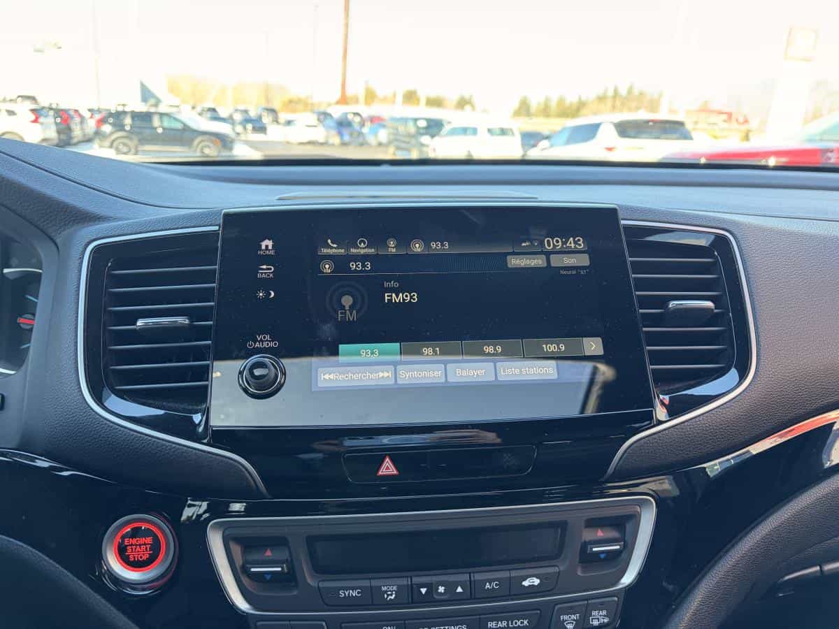 Image 22 Honda Passport Touring - Bas Kilometrage - 2020