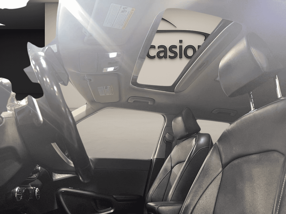 Image 5 Kia Soul Ev Limited* Toit* Cuir* Gps* Volant Chauffant* 2021