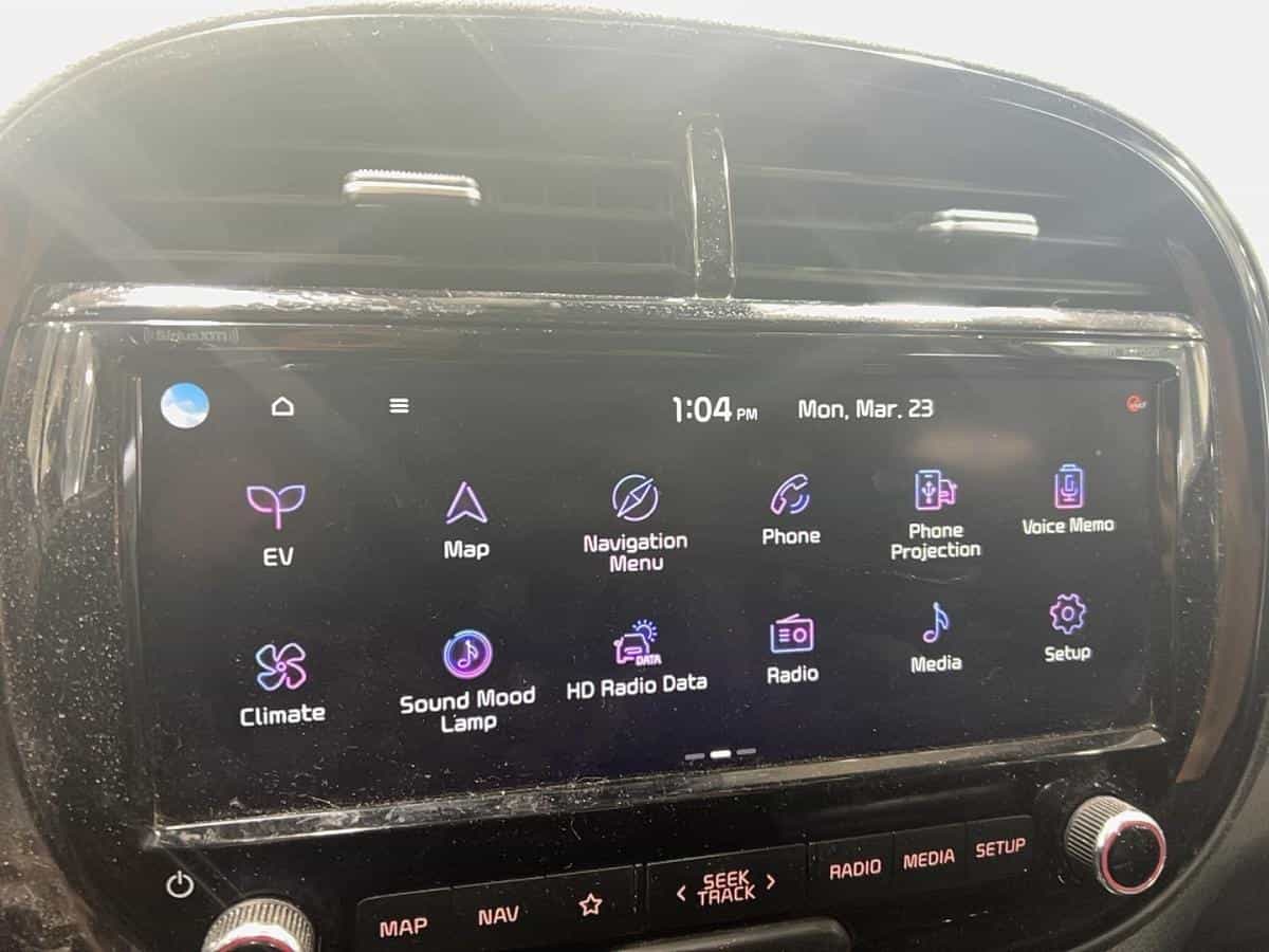 Image 14 Kia Soul Ev Limited* Toit* Cuir* Gps* Volant Chauffant* 2021