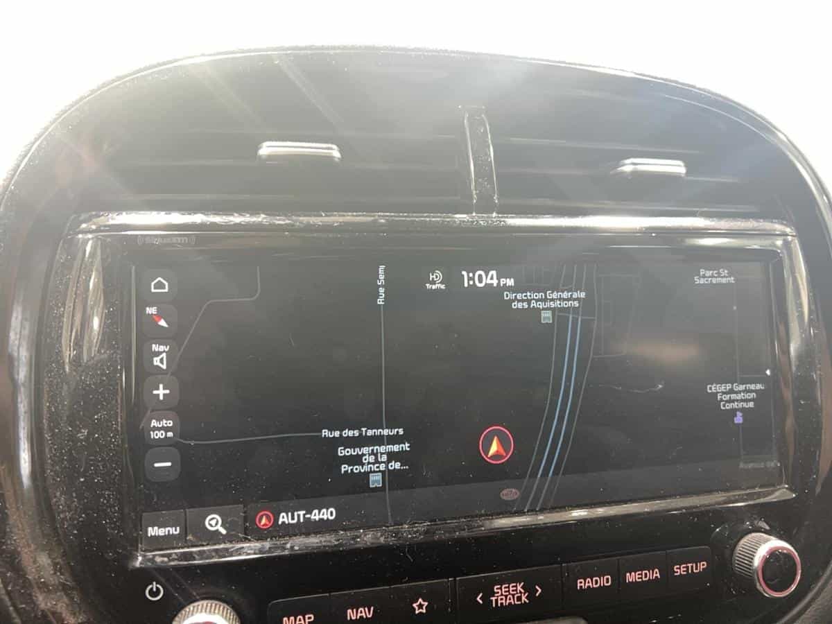 Image 16 Kia Soul Ev Limited* Toit* Cuir* Gps* Volant Chauffant* 2021