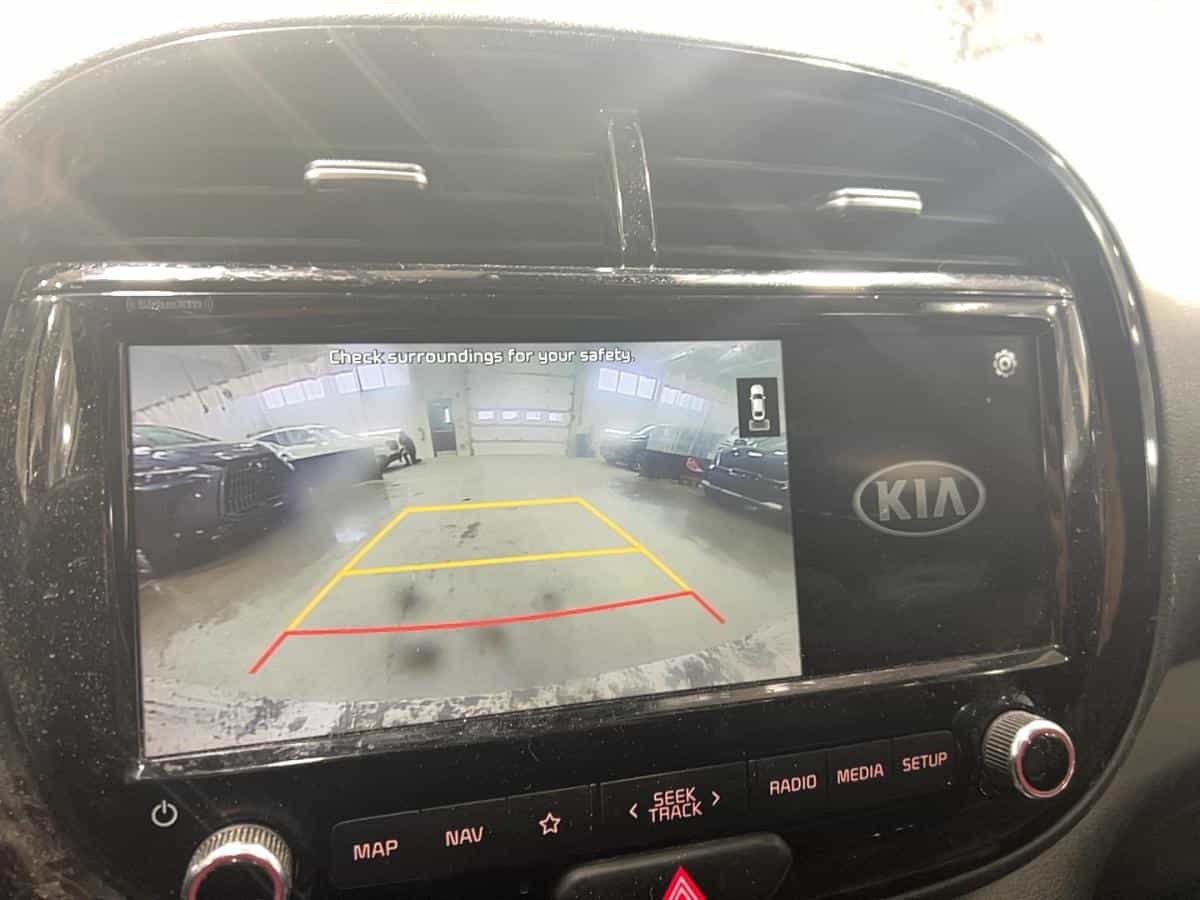 Image 17 Kia Soul Ev Limited* Toit* Cuir* Gps* Volant Chauffant* 2021