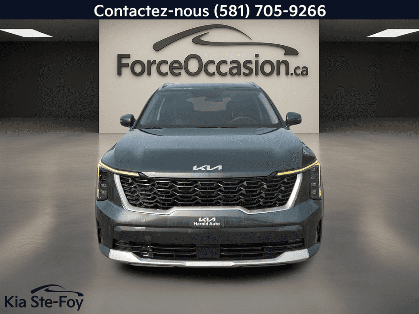 Image 2 Kia Sorento Ex* Volant Chauffant* Sieges Chauffant* Camera* 2025