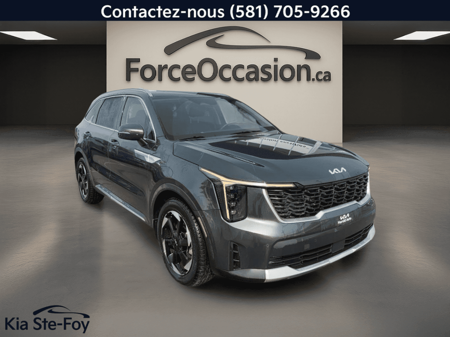 Image 3 Kia Sorento Ex* Volant Chauffant* Sieges Chauffant* Camera* 2025