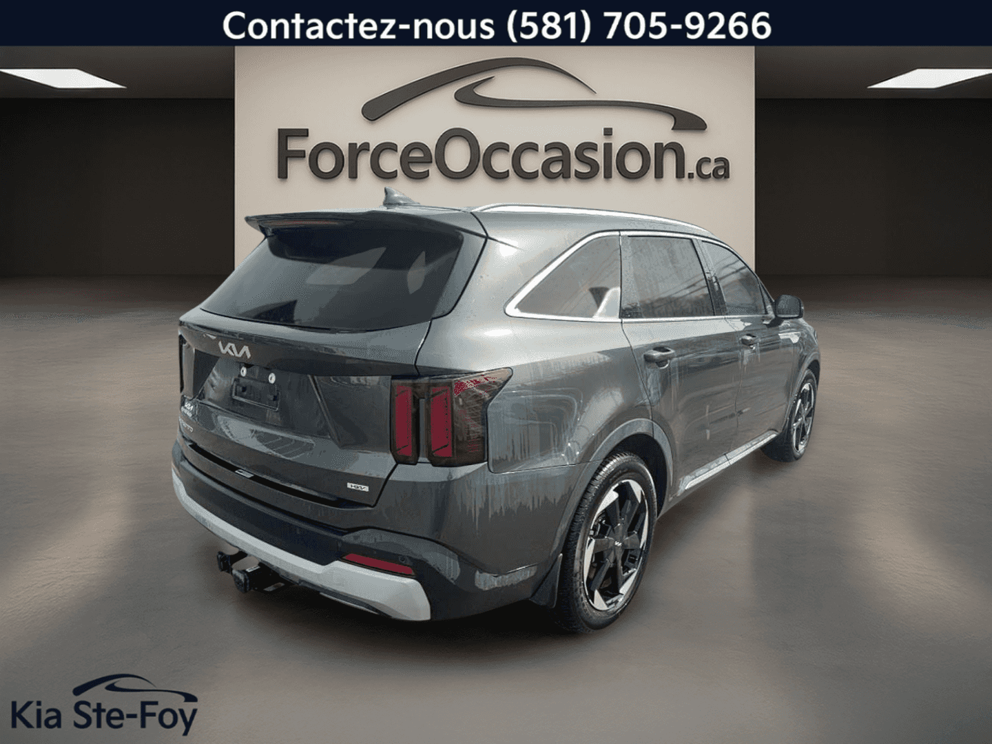 Image 5 Kia Sorento Ex* Volant Chauffant* Sieges Chauffant* Camera* 2025