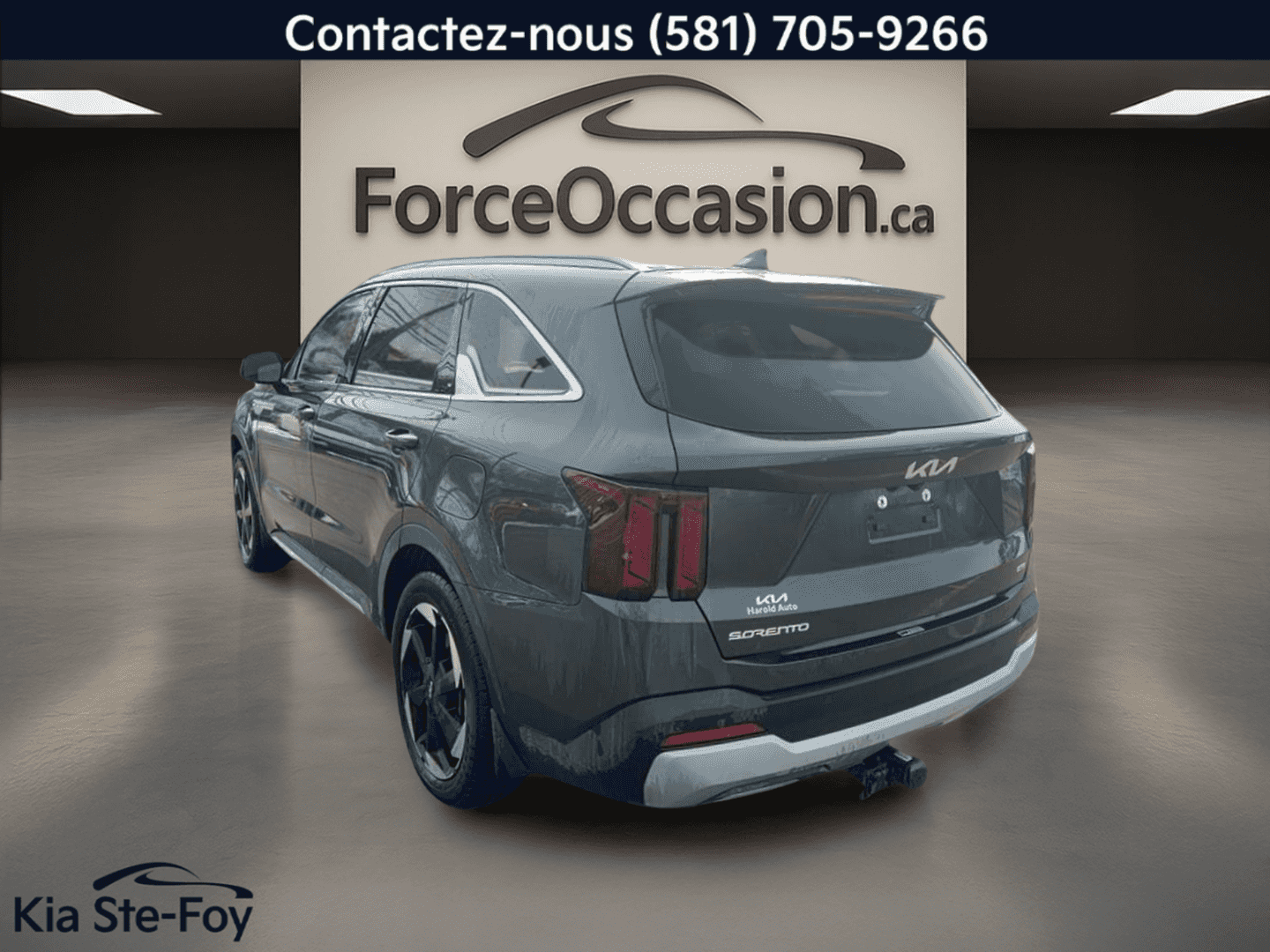 Image 6 Kia Sorento Ex* Volant Chauffant* Sieges Chauffant* Camera* 2025