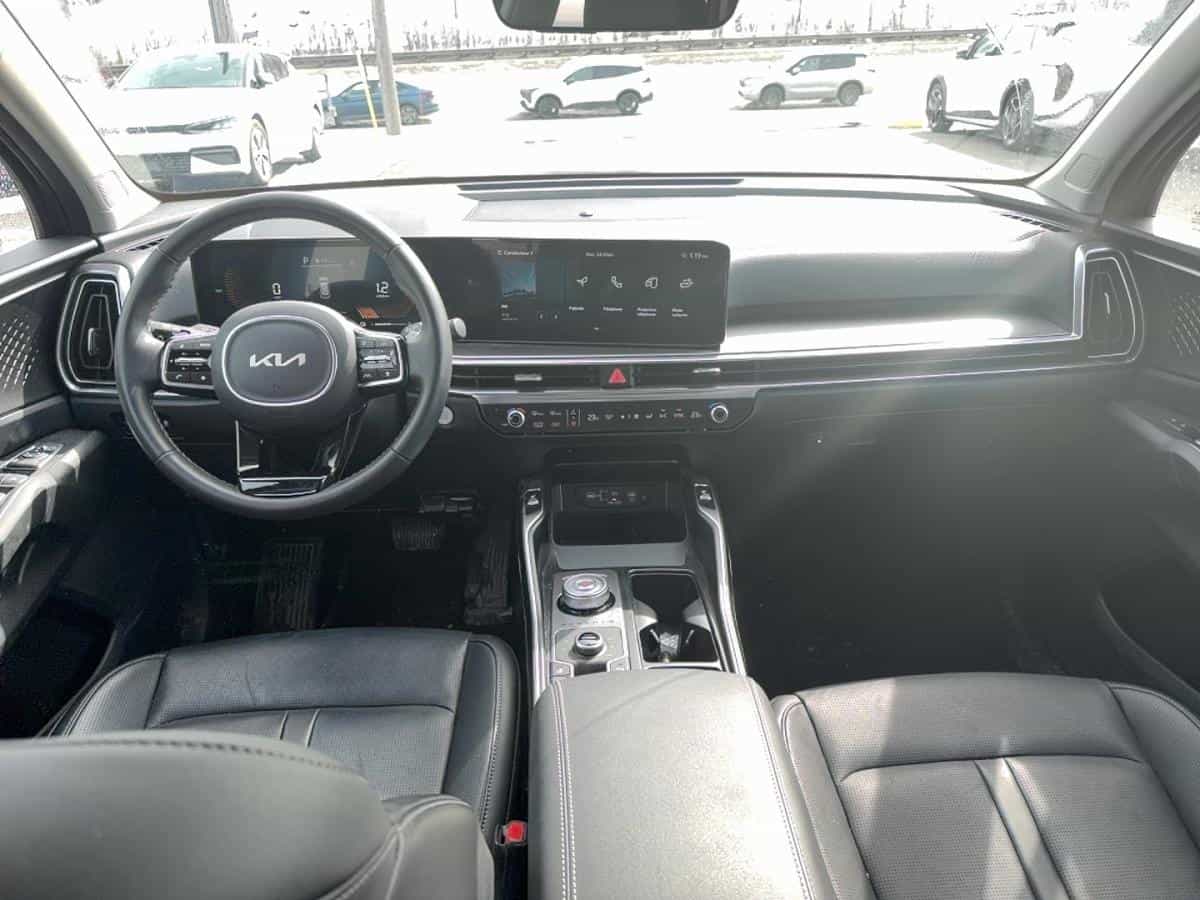 Image 7 Kia Sorento Ex* Volant Chauffant* Sieges Chauffant* Camera* 2025