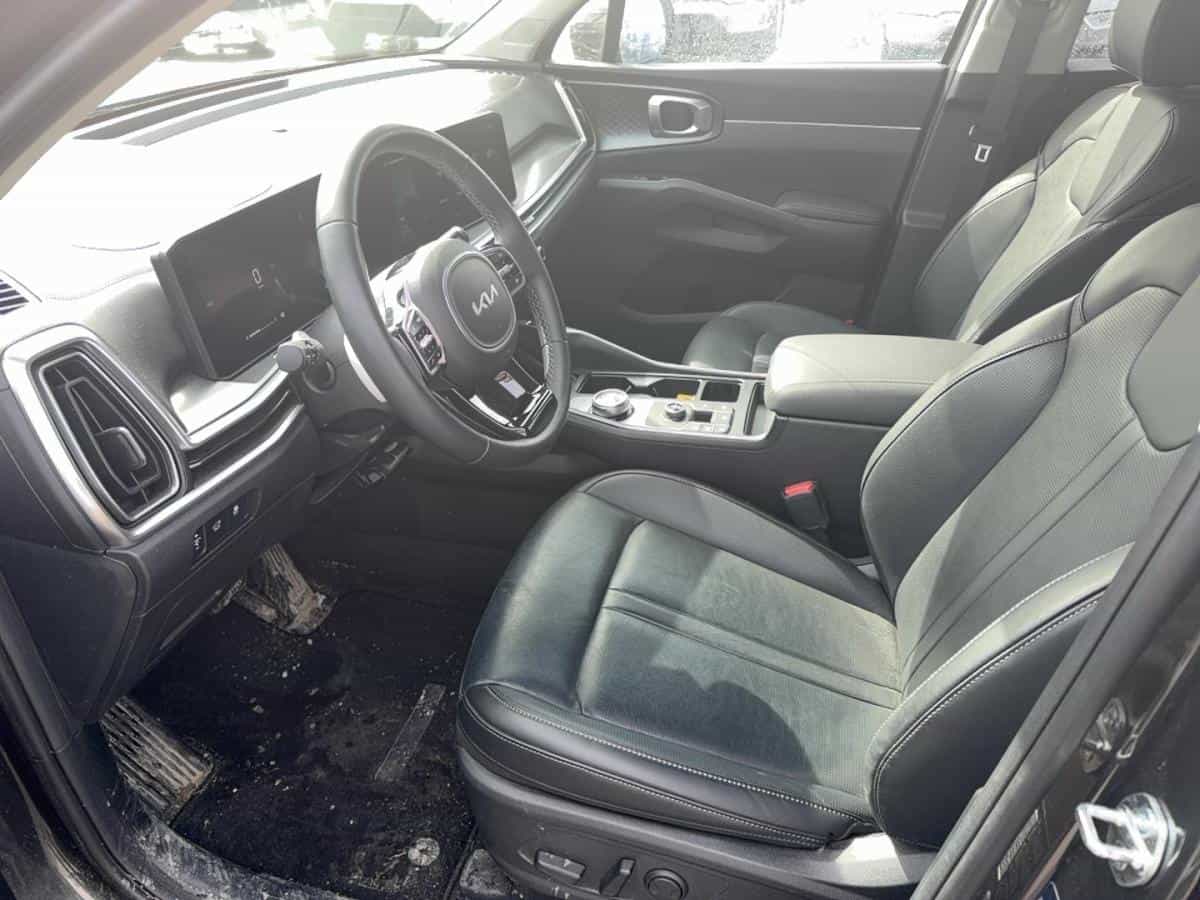 Image 9 Kia Sorento Ex* Volant Chauffant* Sieges Chauffant* Camera* 2025