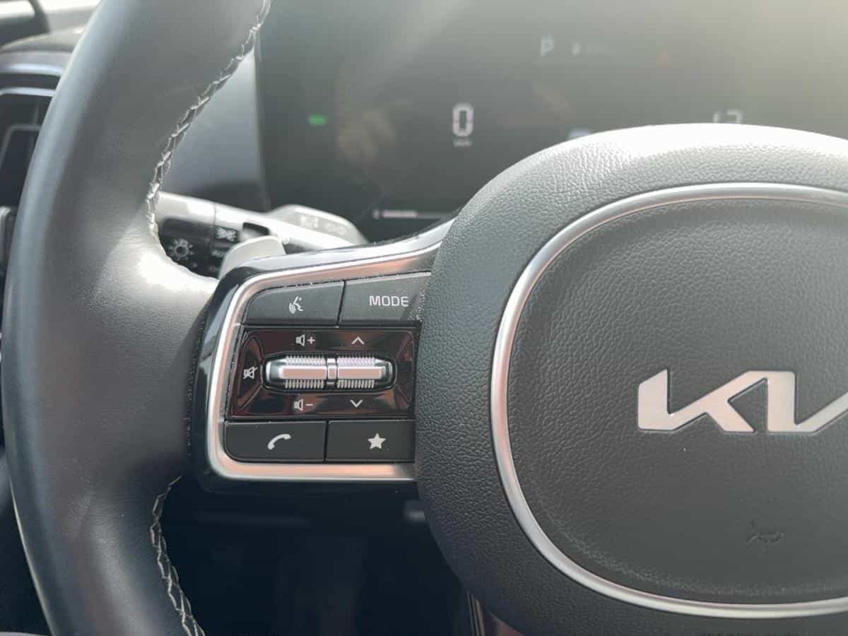 Image 11 Kia Sorento Ex* Volant Chauffant* Sieges Chauffant* Camera* 2025