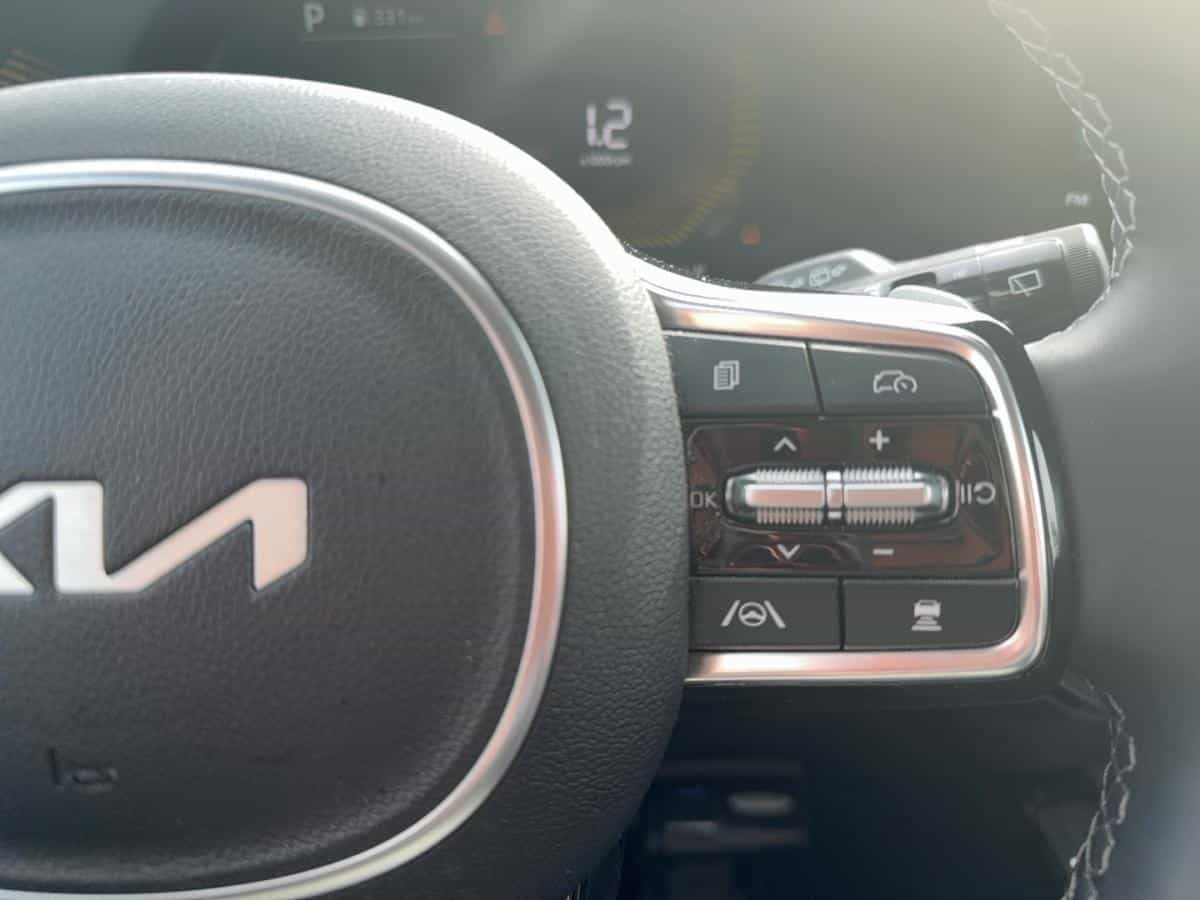 Image 13 Kia Sorento Ex* Volant Chauffant* Sieges Chauffant* Camera* 2025