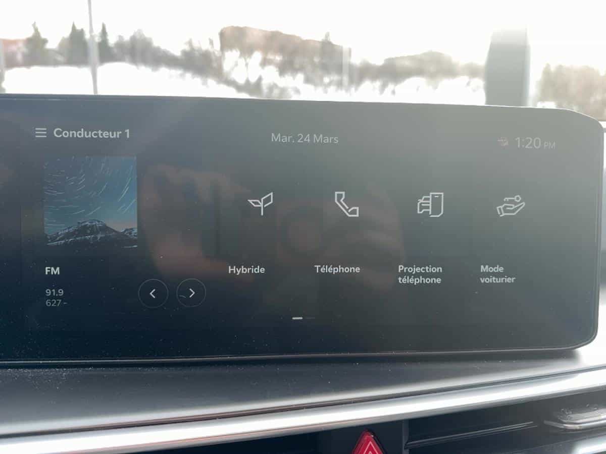 Image 15 Kia Sorento Ex* Volant Chauffant* Sieges Chauffant* Camera* 2025