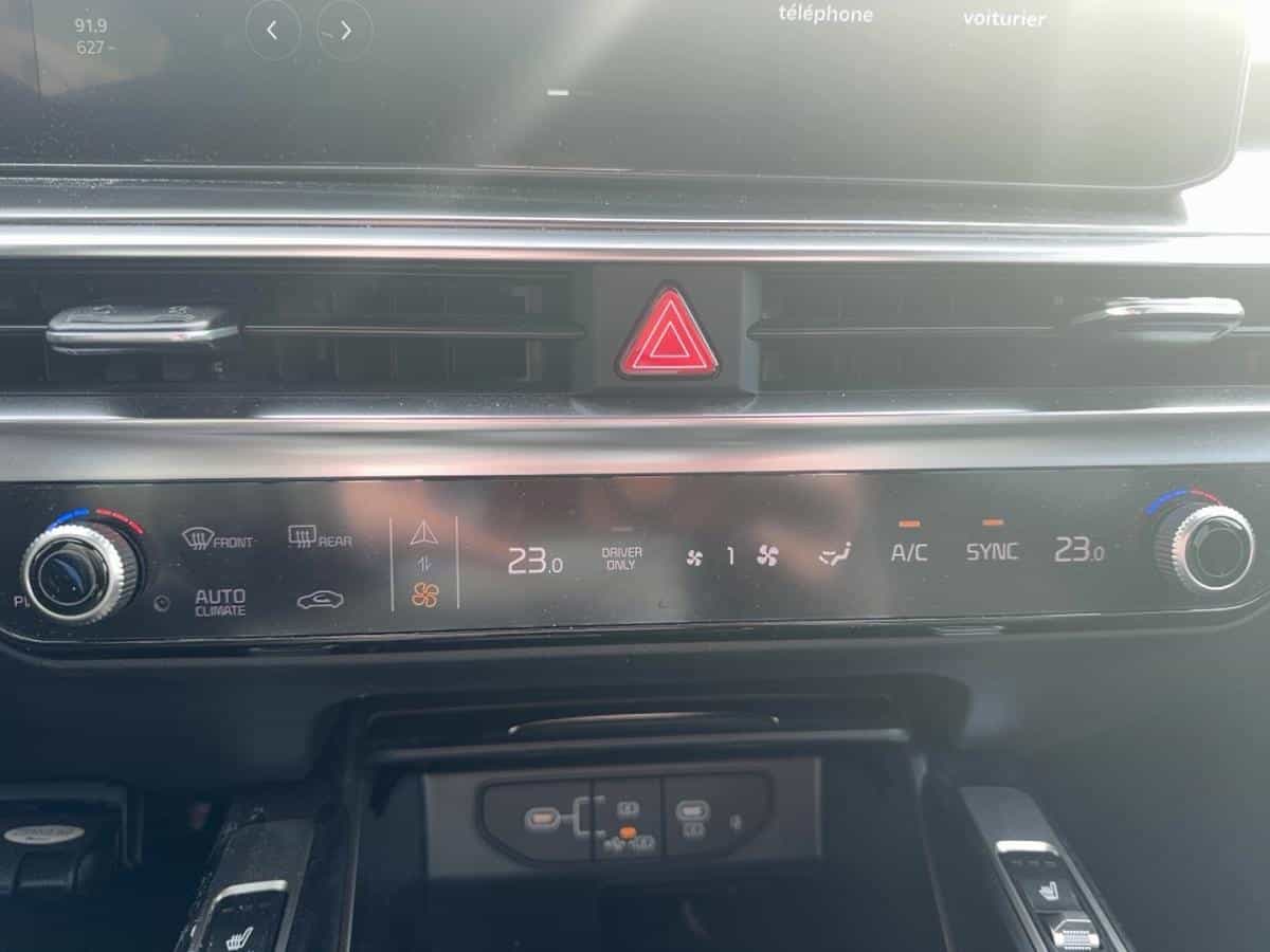 Image 18 Kia Sorento Ex* Volant Chauffant* Sieges Chauffant* Camera* 2025