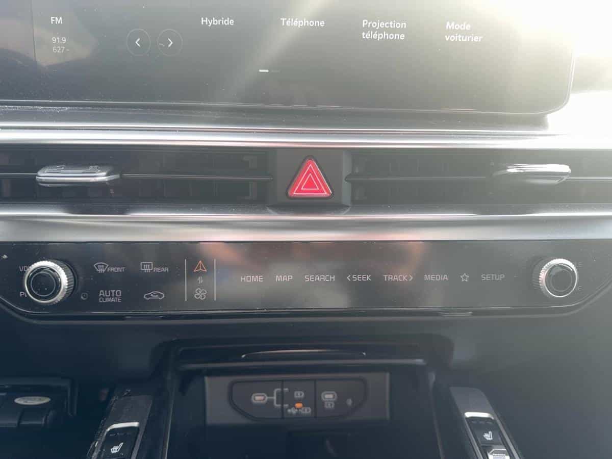 Image 19 Kia Sorento Ex* Volant Chauffant* Sieges Chauffant* Camera* 2025