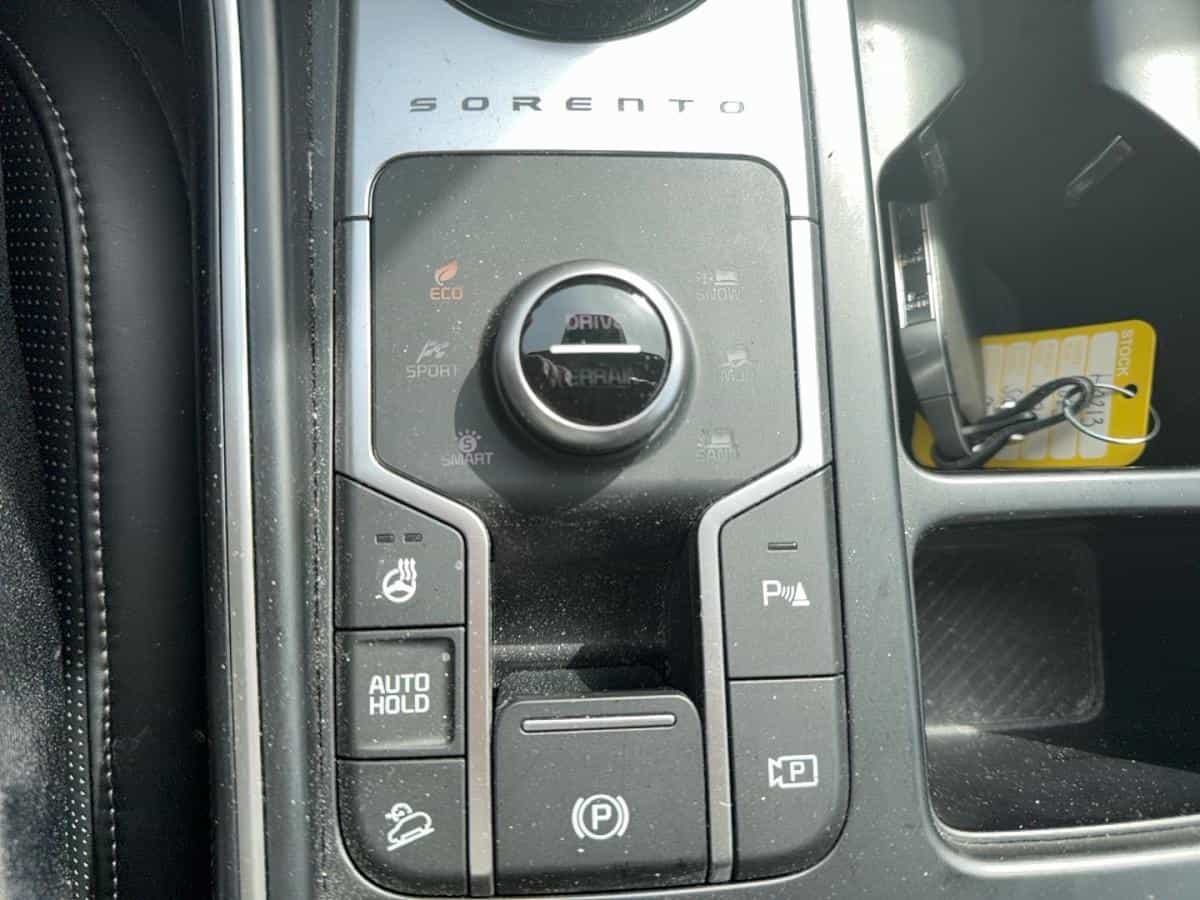 Image 25 Kia Sorento Ex* Volant Chauffant* Sieges Chauffant* Camera* 2025