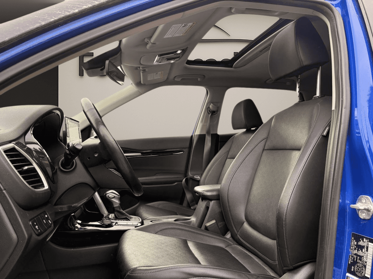 Image 7 Kia Seltos Ex Awd * Toit * Cuir * Caméra * Carplay * Volant Chauff * 2023