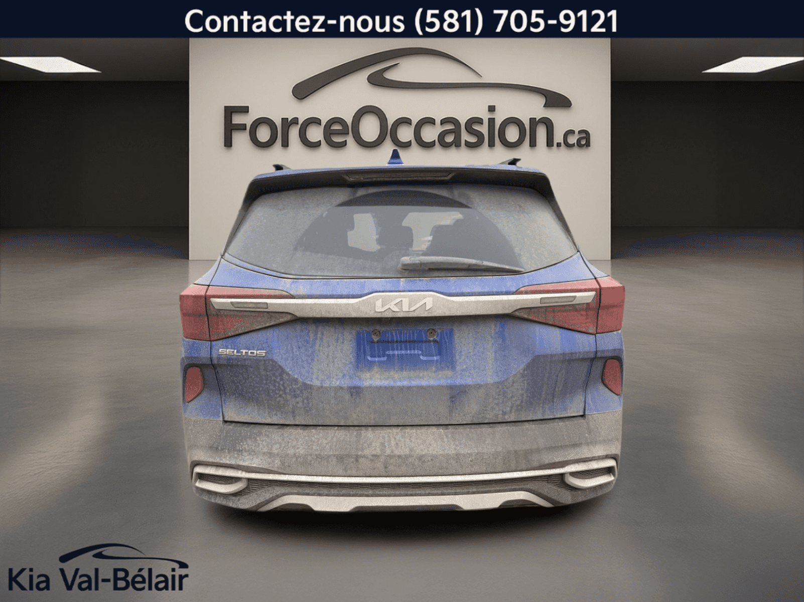 Image 12 Kia Seltos Ex Awd * Toit * Cuir * Caméra * Carplay * Volant Chauff * 2023