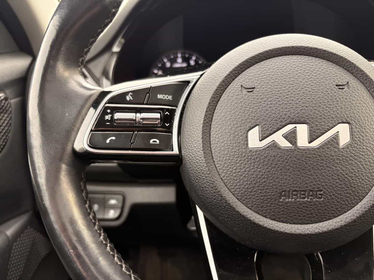 Image 16 Kia Seltos Ex Awd * Toit * Cuir * Caméra * Carplay * Volant Chauff * 2023