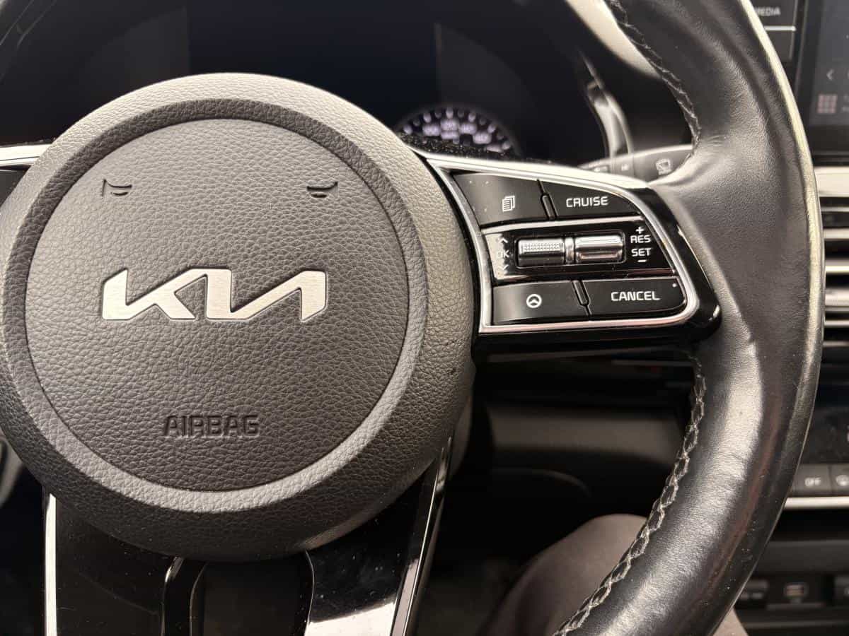 Image 17 Kia Seltos Ex Awd * Toit * Cuir * Caméra * Carplay * Volant Chauff * 2023