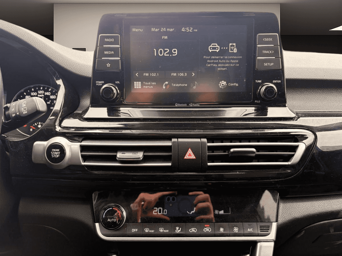 Image 20 Kia Seltos Ex Awd * Toit * Cuir * Caméra * Carplay * Volant Chauff * 2023