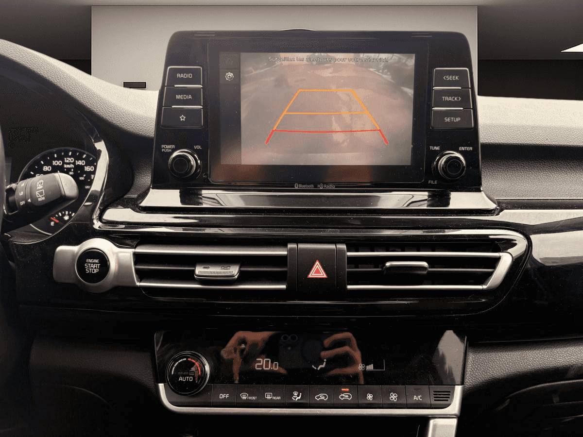 Image 21 Kia Seltos Ex Awd * Toit * Cuir * Caméra * Carplay * Volant Chauff * 2023