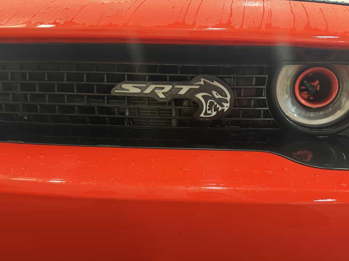 Image 3 Dodge Challenger Coupe Srt Hellcat *Supercharged*Cuir*700Hp*Manuel* 2017