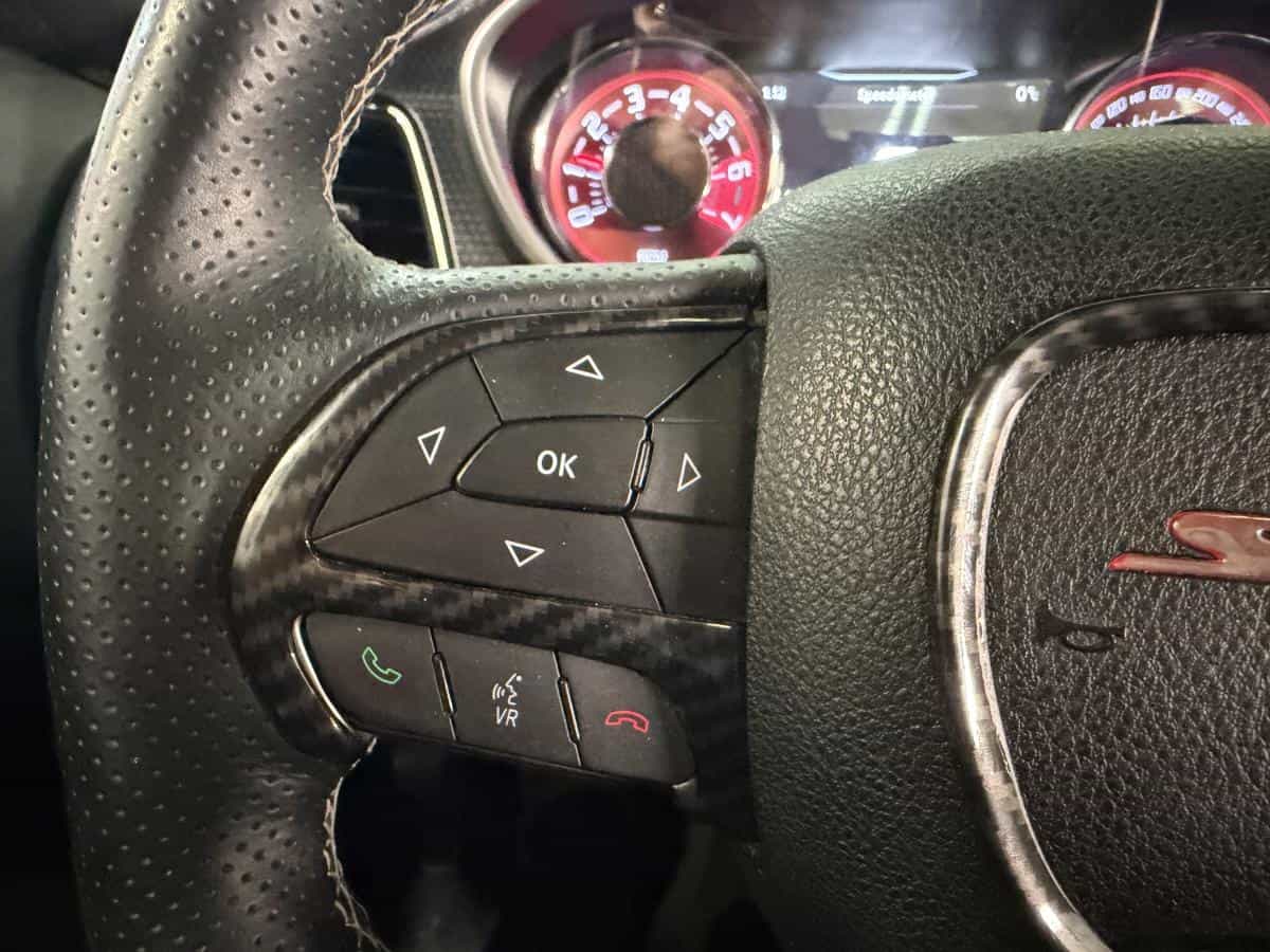 Image 10 Dodge Challenger Coupe Srt Hellcat *Supercharged*Cuir*700Hp*Manuel* 2017