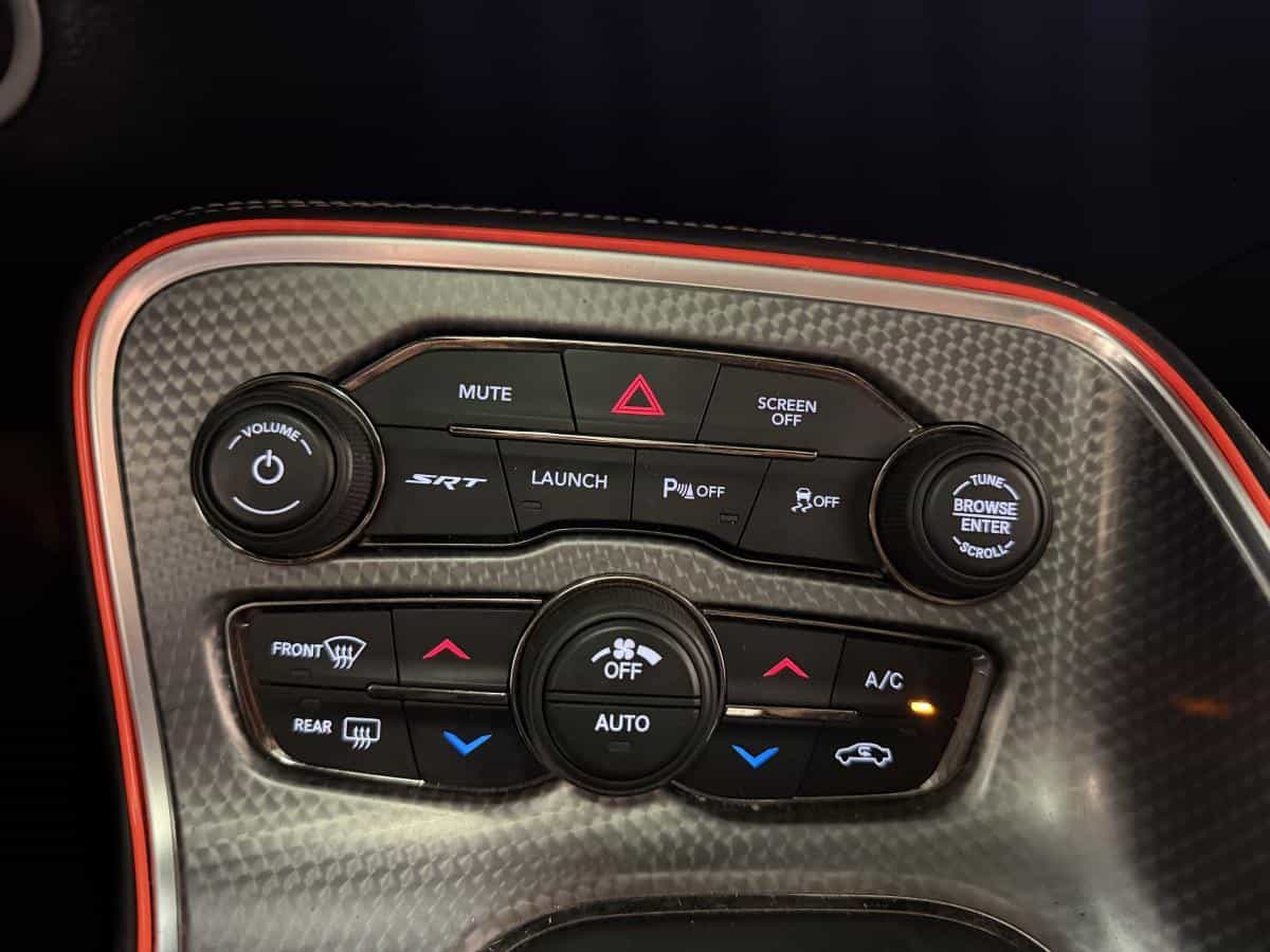 Image 14 Dodge Challenger Coupe Srt Hellcat *Supercharged*Cuir*700Hp*Manuel* 2017