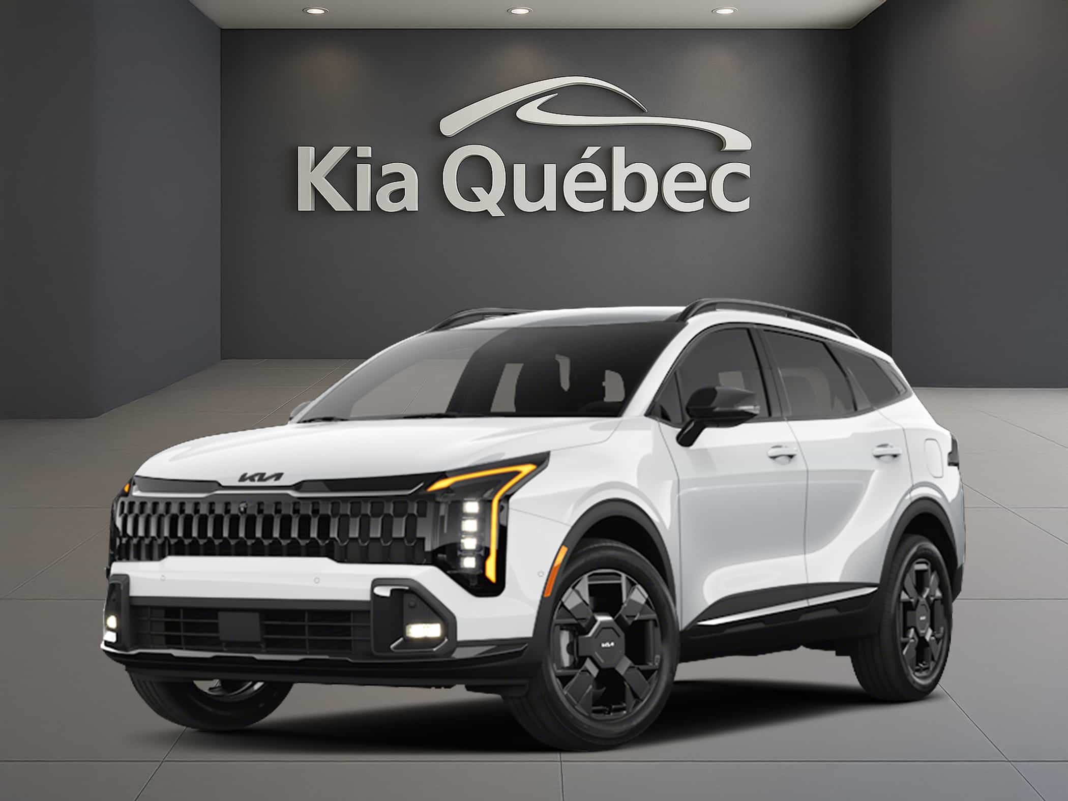 2026 Kia Sportage Sportage X-Line Limited Int. Noir - Image 1