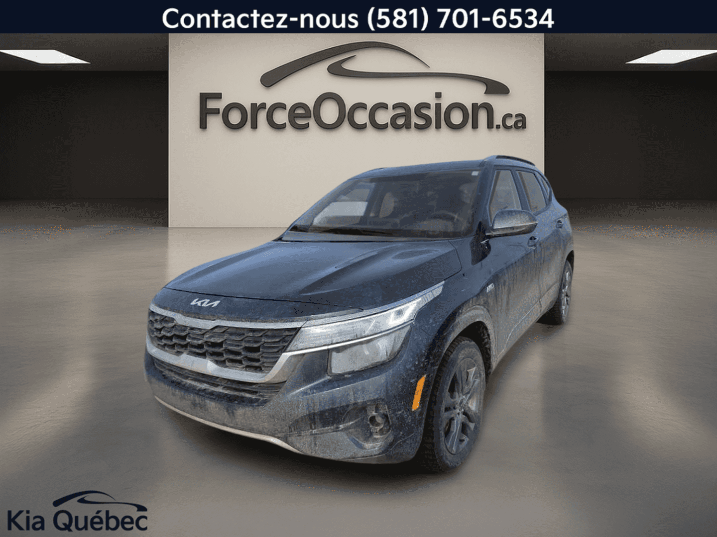 Image 1 Kia Seltos Lx *Awd *Sièges Chauffants *Caméra *Carplay *A/C 2022