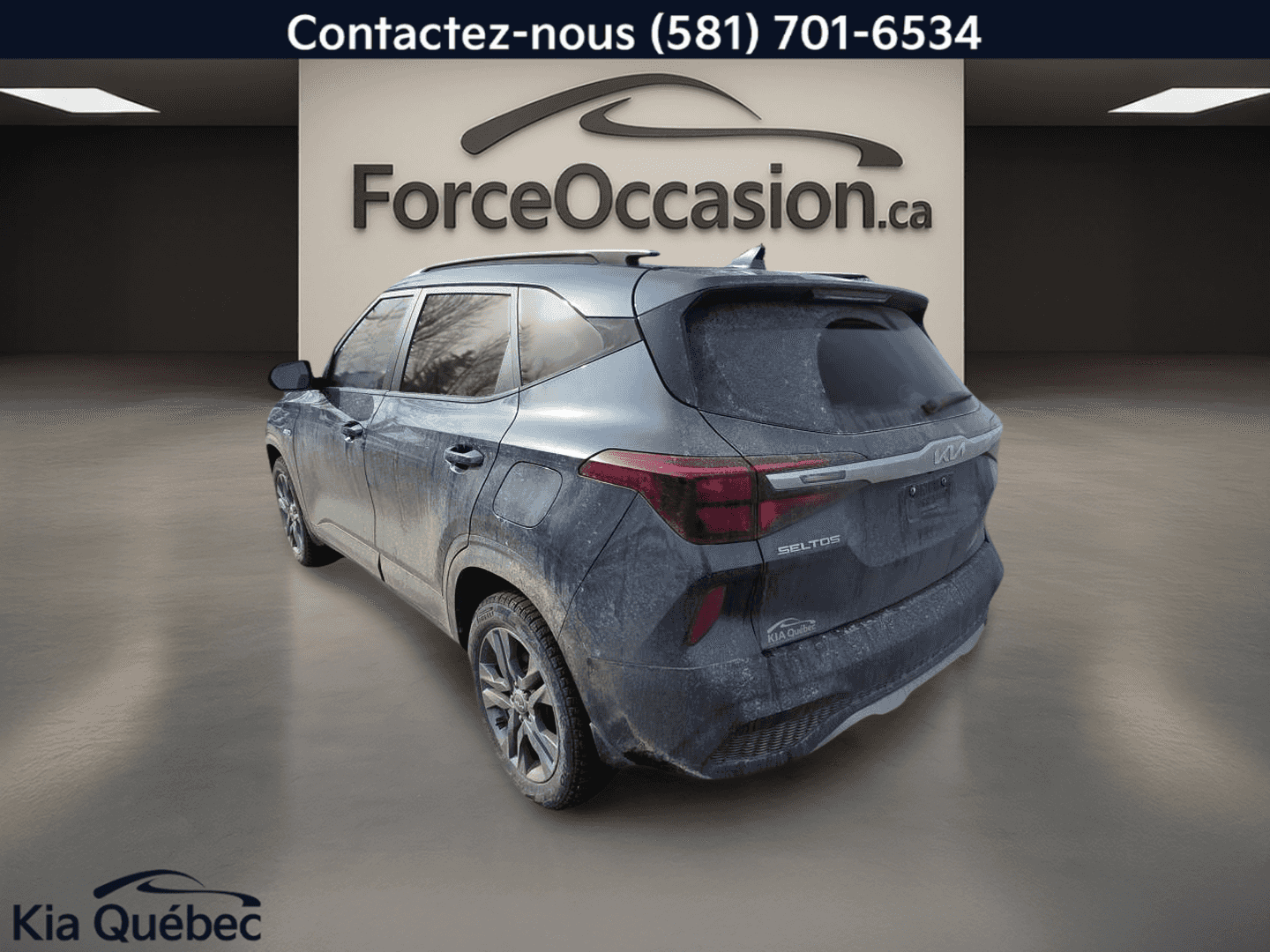 Image 2 Kia Seltos Lx *Awd *Sièges Chauffants *Caméra *Carplay *A/C 2022